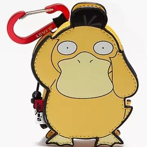LEVI'S® X POKÉMON PSYDUCK CLIP-ON MINI BAG